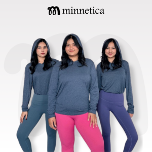 Minnetica Atasan Olahraga