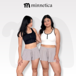 Minnetica Celana Pendek Olahraga